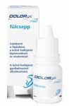 DOLORgit med fülcsepp 10ml