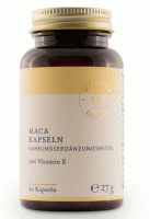 Maca kapszula 60x Doskar