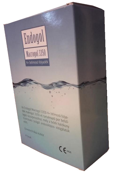 Endogol Macrogol 3350 Ara