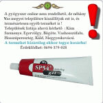 SP 54 gél 100g *