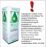 Béres Csepp Extra 30ml *