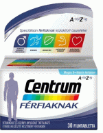 Centrum Férfiaknak 30x