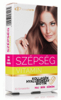 Viscoderm gyöngy szépségkapszula 30x