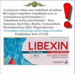 Libexin tabletta 20x százaz köhögésre *