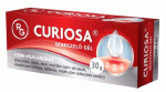 Curiosa sebkezelő gél 30g *