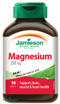 Magnézium 250mg 90x Jamieson