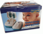 Pesztonka elektromos orrszívó készülék *