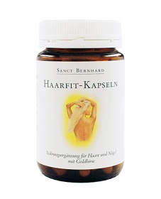 Hajfit kapszula 120x Sanct Bernhard
