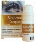 Starazolin Complete szemcsepp 10ml