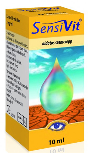 a vitamin tartalmú szemcsepp