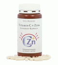 C-vitamin+Cink kapszula nyújtott felszívódású 180x Sanct Bernhard *