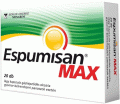 Espumisan Max lágy kapszula 20x