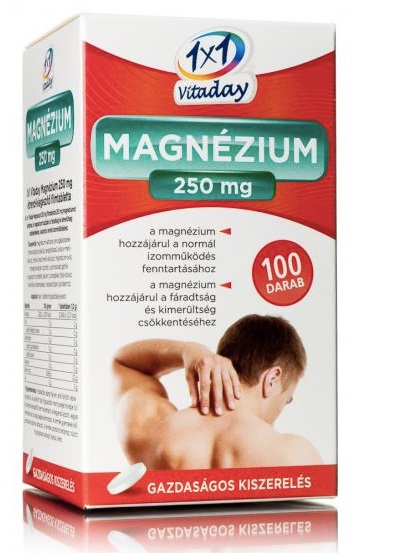 Kalcium-glükonát visszér, Vitaking CalMag + Cink készítmény