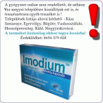 Imodium kapszula 20x *