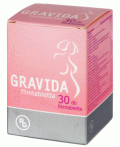 Gravida filmtabletta 30x