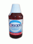 Corsodyl szájöblögető alkoholmentes 300ml