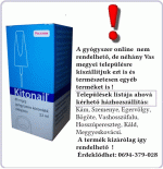 Kitonal körömlakk körömgombára 3,3ml *