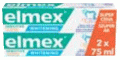 Elmex Sensitve Whitening fogkrém duopack 2x75ml