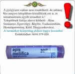 Apis mellifica 30CH 4g *
