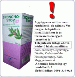Bronchostop Sine köhögéscsillapító oldat 120ml