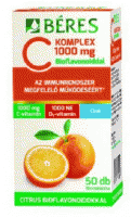 BioCo Csipkebogyó kivonat 200 mg + 500 mg C-vitamin 100x
