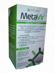 MetaVir kapszula 90x