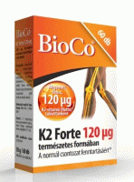 Bioco K2 forte tabletta 60x