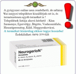 Kalcium Magnézium tabletta 30 Vitaday