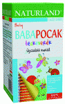 Babapocak teakeverék filteres 20x Naturland