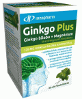 Ginkgo Plus tabletta 60x InnoPharm