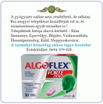 Algoflex forte filmtabletta 30x