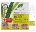 Dr. Organic Bio Teafa ecsetelő 8ml (beszerzése hosszadalmas)