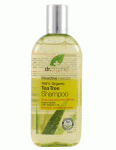Dr. Organic Bio Teafa sampon 250ml (beszerzése hosszadalmas)