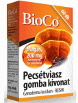 BioCo Pecsétviasz gomba kivonat 60x