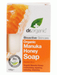 Dr. Organic Bio Manuka mézes szappan 100g