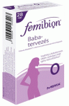 Femibion Babatervezés tabletta 28x