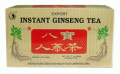Dr. Chen Instant ginseng tea filteres 20x *