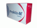 Proktis-M végbélkúp 10x *