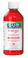 GUM Paroex szájvíz 0,12%CHX, 300 ml