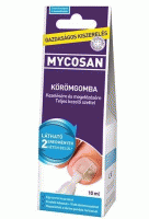 Mycosan körömgomba elleni szett *
