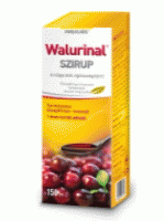 Walurinal szirpup 150ml Walmark