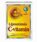 C-MAX Liposzómás C-vitamin 30x Dr. Chen *