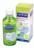Vitis orthodontic szájvíz 500ml