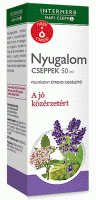 Nyugalom napi csepp 50ml Interherb *