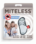 MITELESS Portable hordozható ultrahangos poratkariasztó készülék 1x