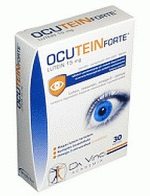 Ocutein Forte lutein 15mg kapszula 30x *