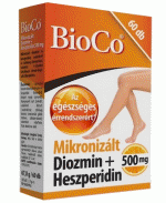 BioCo Diozmin + Heszperidin 60x *