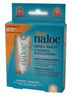 Naloc körömápoló 10ml *