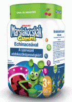 Marslakócskák Gummi 20mg Echinaceával 60x Walmark