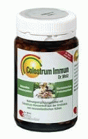 Colostrum Immun kapszula 125x Dr. Wolz *